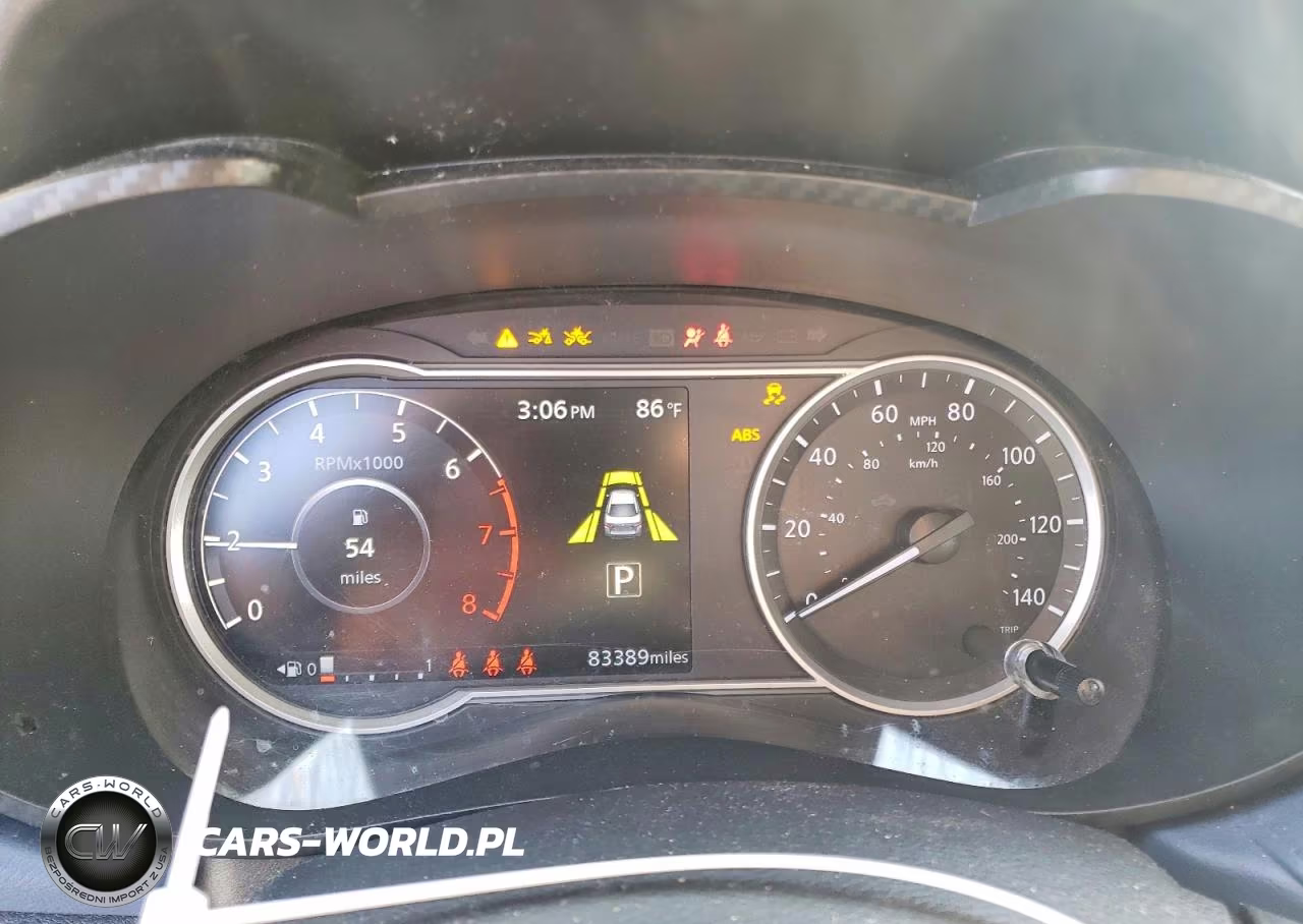 2023 Nissan Versa Sv VIN:3N1CN8EV0PL837882 - 9