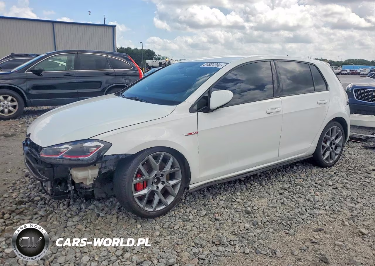 2019 Volkswagen Gti S – zdjęcie 1 z 13