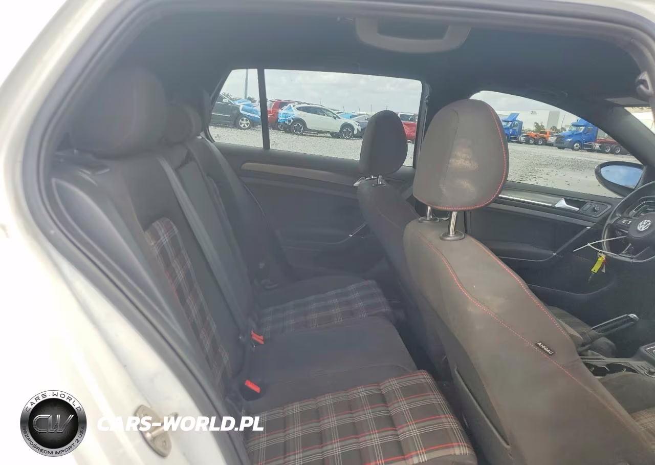 2019 Volkswagen Gti S VIN:3VW6T7AU6KM022285 - 10