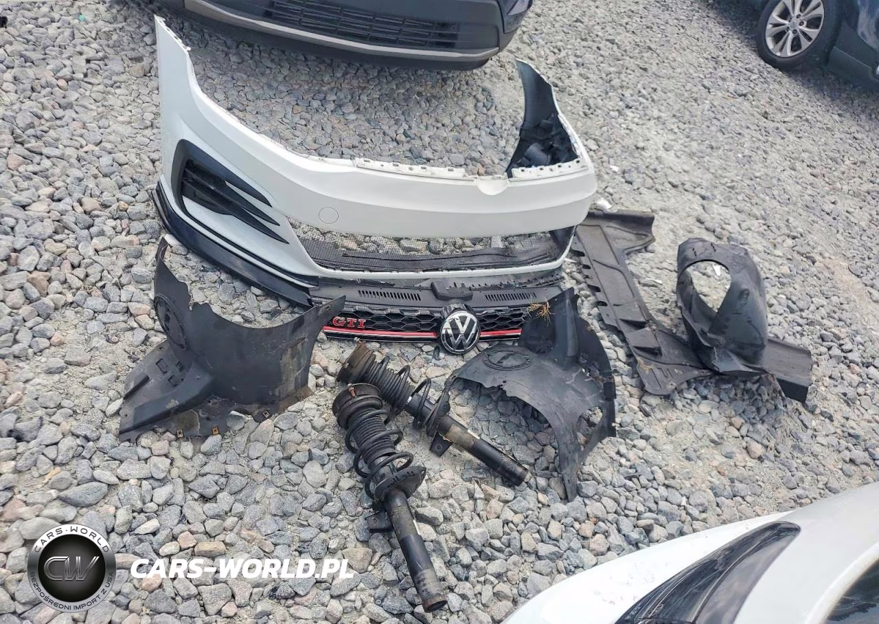 2019 Volkswagen Gti S VIN:3VW6T7AU6KM022285 - 12