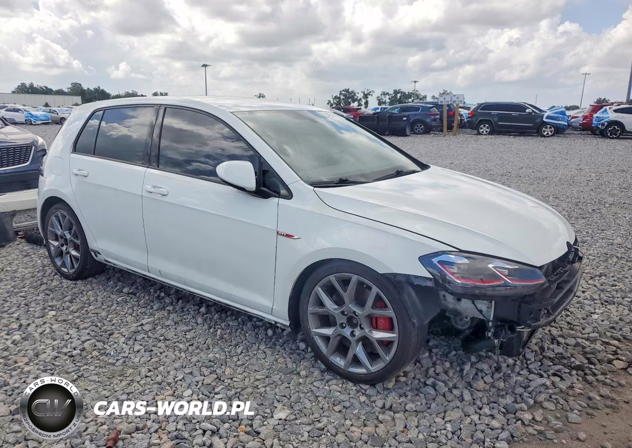 2019 Volkswagen Gti S VIN:3VW6T7AU6KM022285 - 4