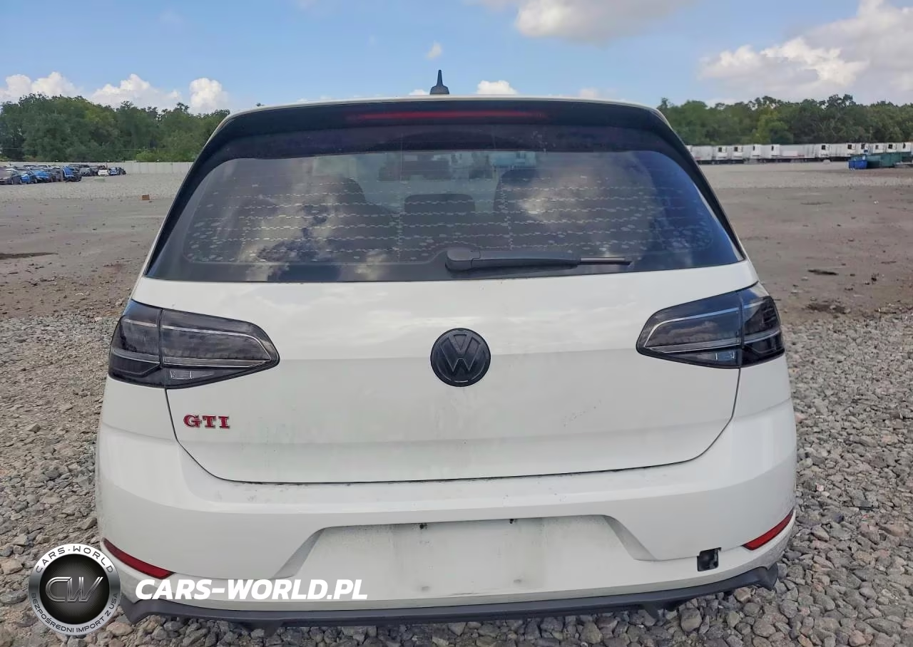 2019 Volkswagen Gti S VIN:3VW6T7AU6KM022285 - 6