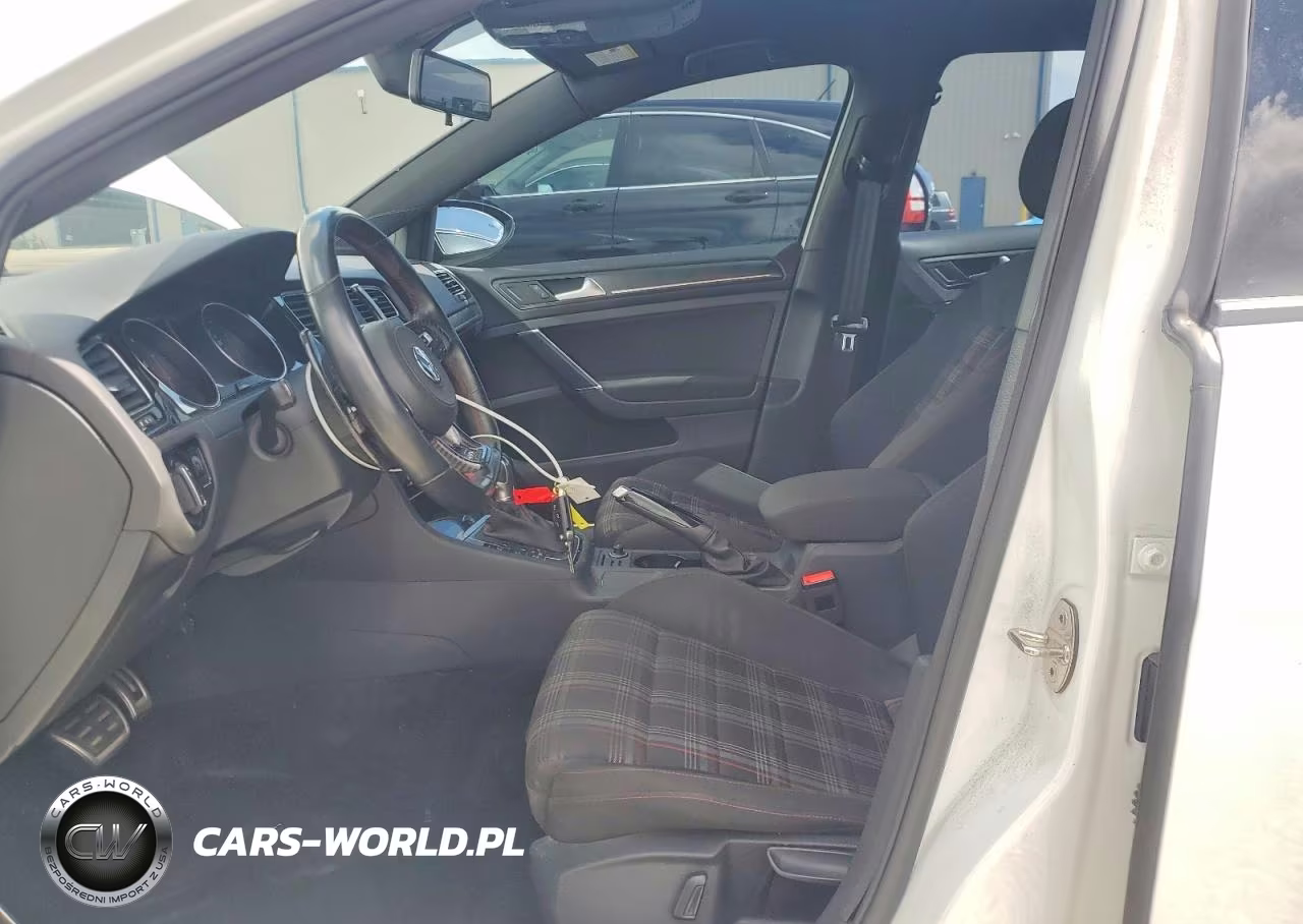 2019 Volkswagen Gti S VIN:3VW6T7AU6KM022285 - 7