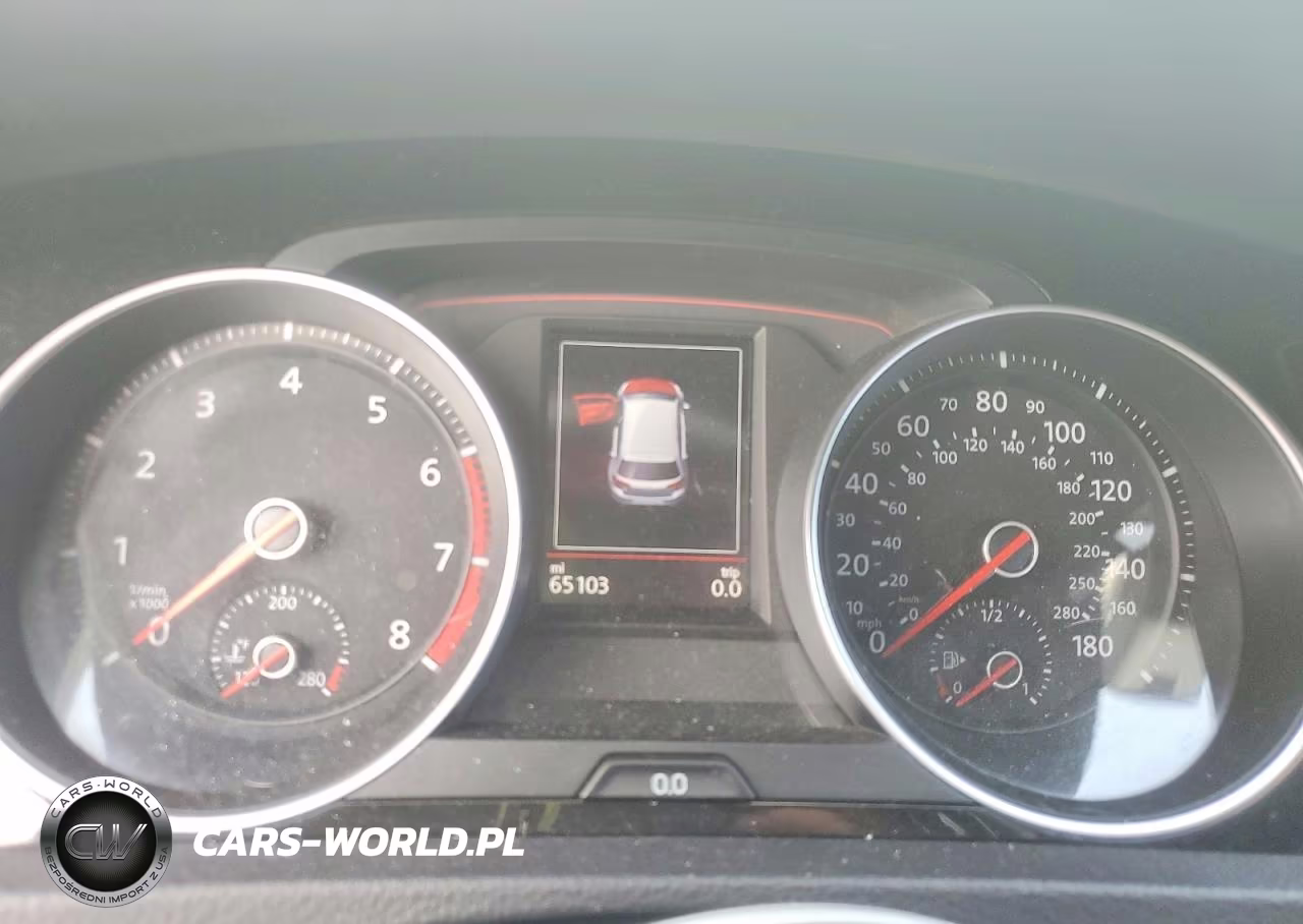 2019 Volkswagen Gti S VIN:3VW6T7AU6KM022285 - 9