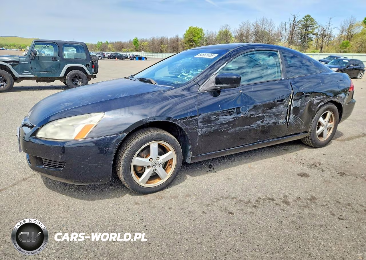 2005 Hond Accord