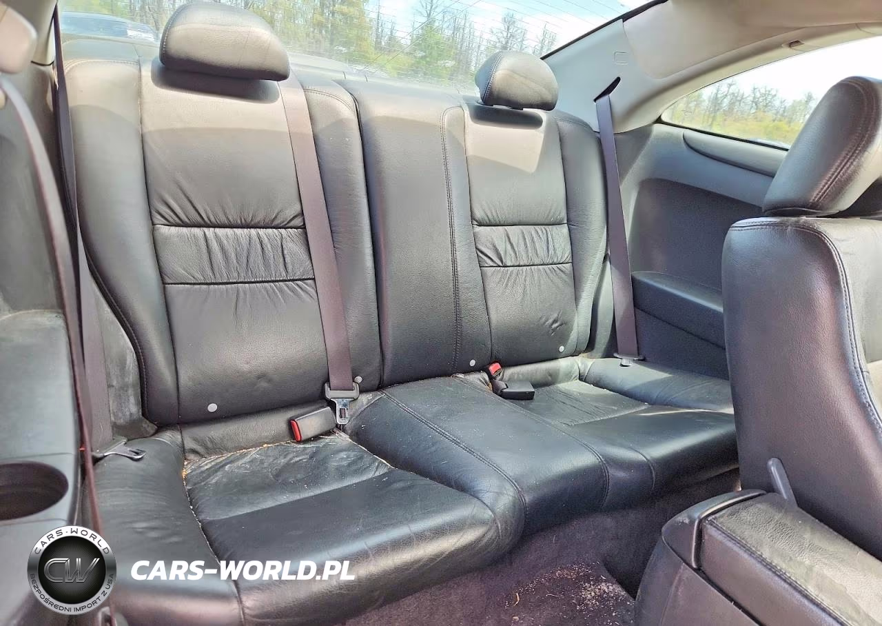 2005 Hond Accord VIN:1HGCM72665A005203 - 10