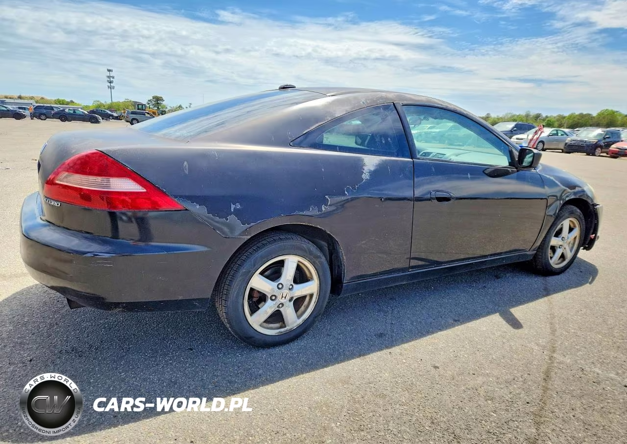 2005 Hond Accord VIN:1HGCM72665A005203 - 3