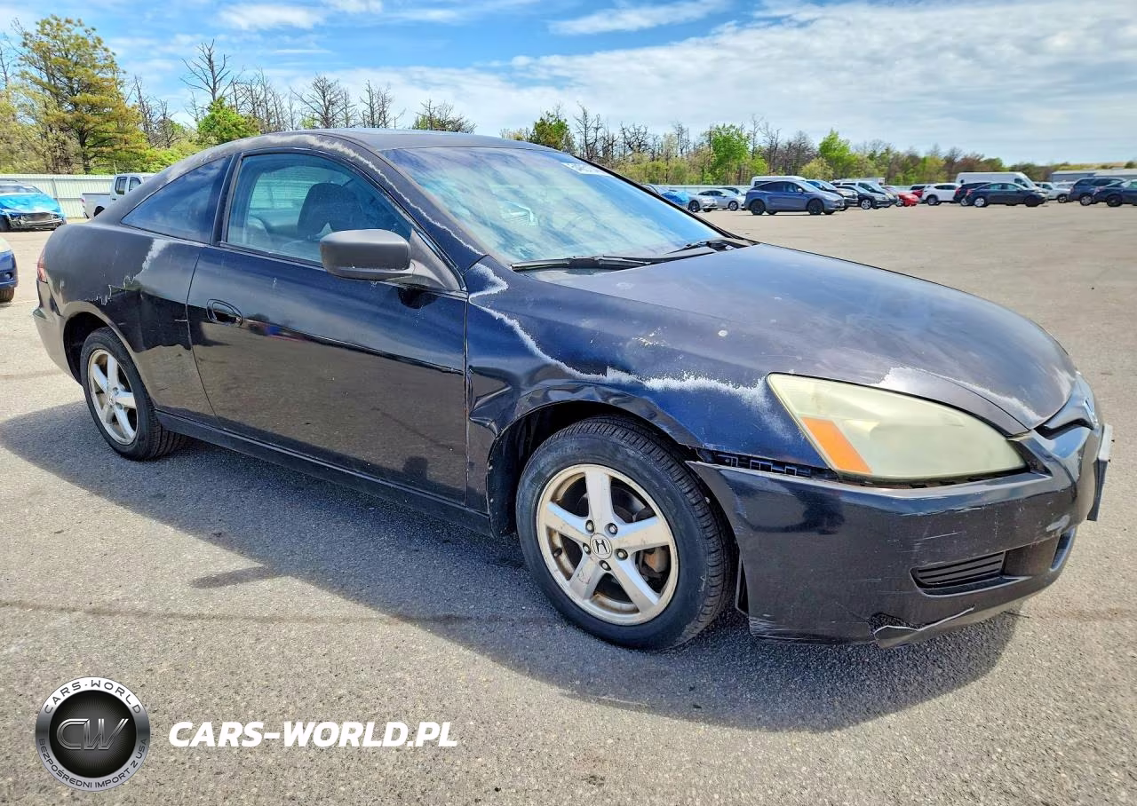 2005 Hond Accord VIN:1HGCM72665A005203 - 4