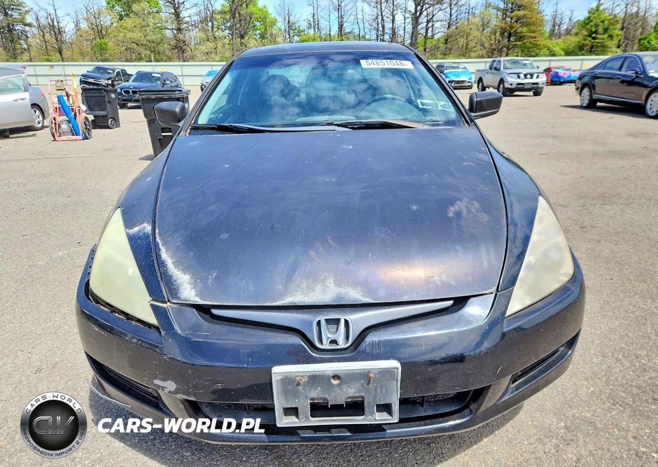 2005 Hond Accord VIN:1HGCM72665A005203 - 5