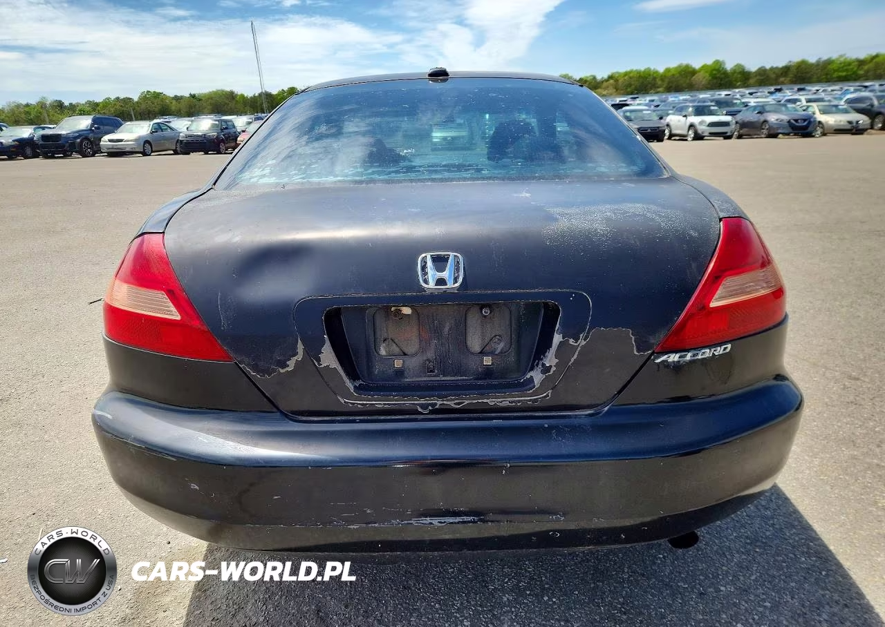 2005 Hond Accord VIN:1HGCM72665A005203 - 6