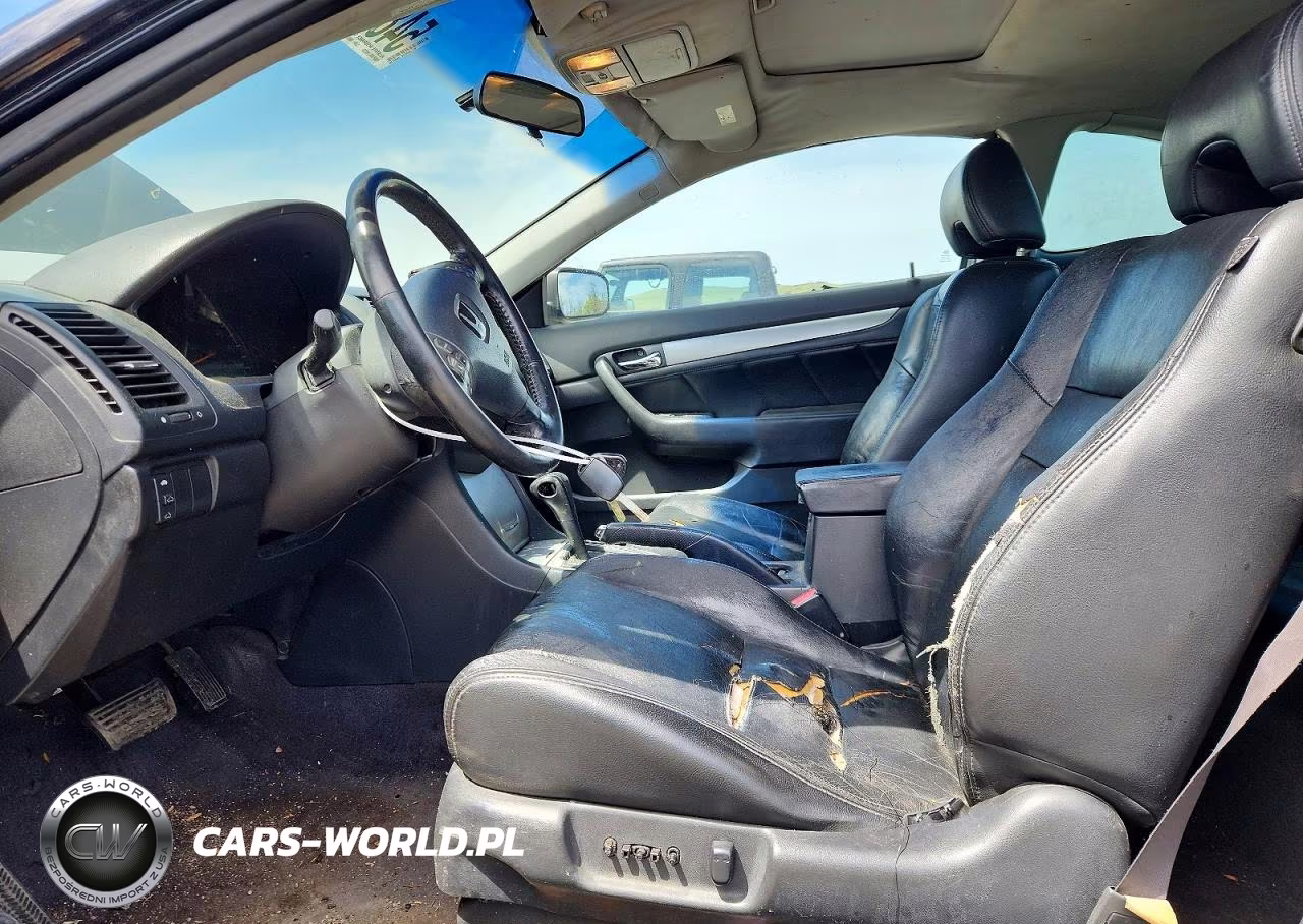 2005 Hond Accord VIN:1HGCM72665A005203 - 7