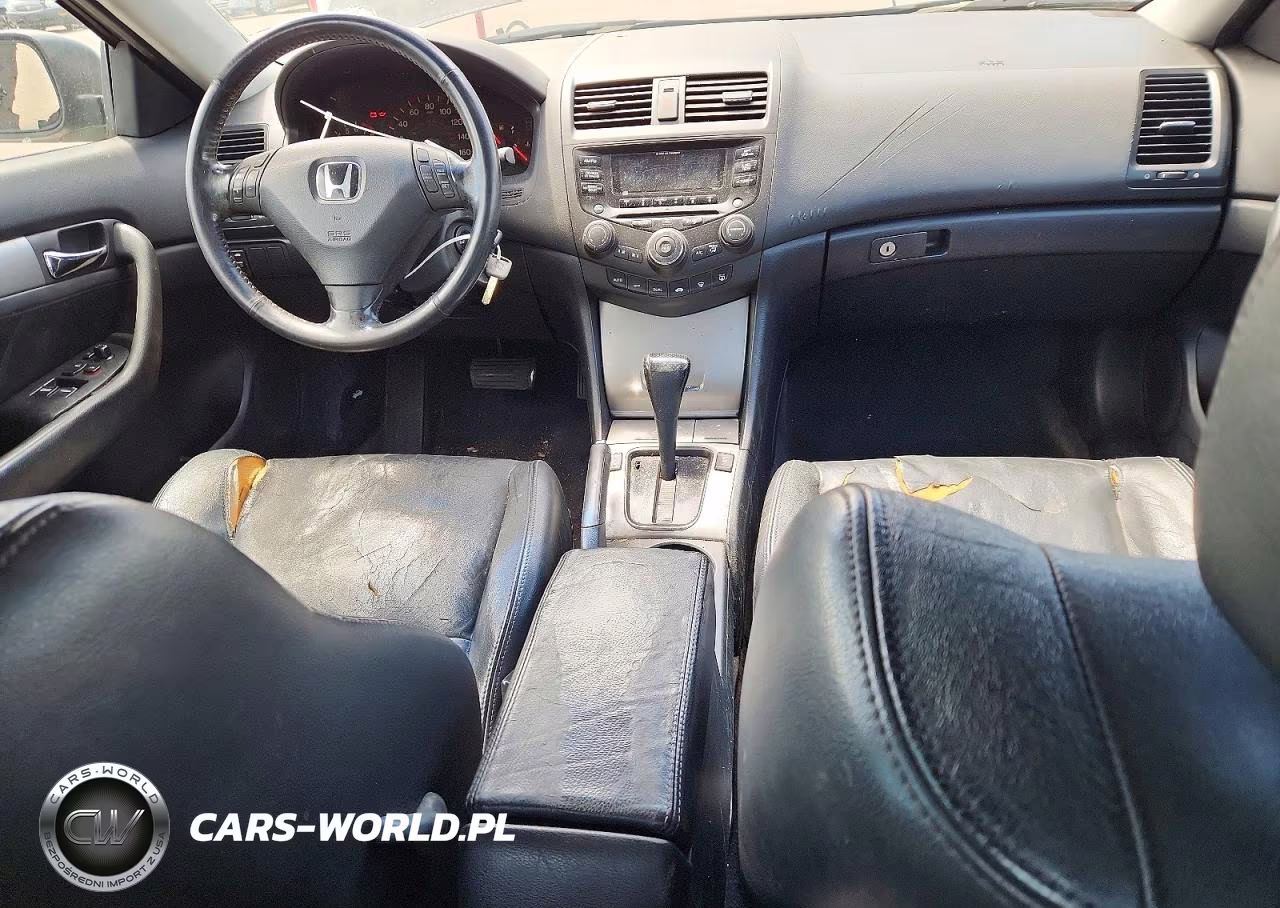 2005 Hond Accord VIN:1HGCM72665A005203 - 8