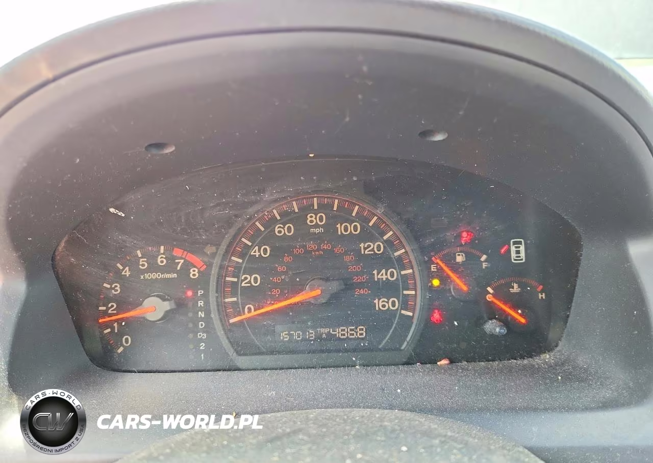 2005 Hond Accord VIN:1HGCM72665A005203 - 9