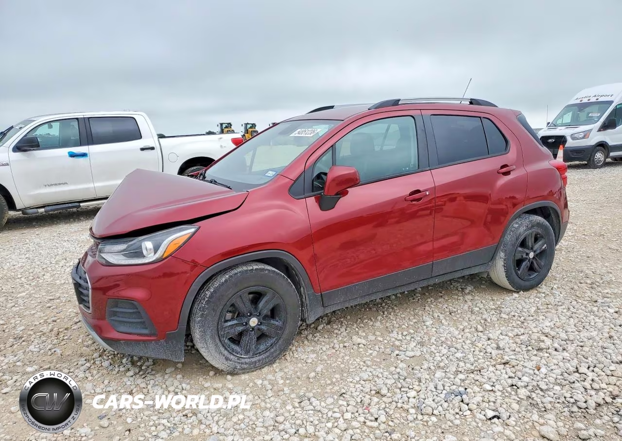 2021 Chevrolet Trax 1Lt