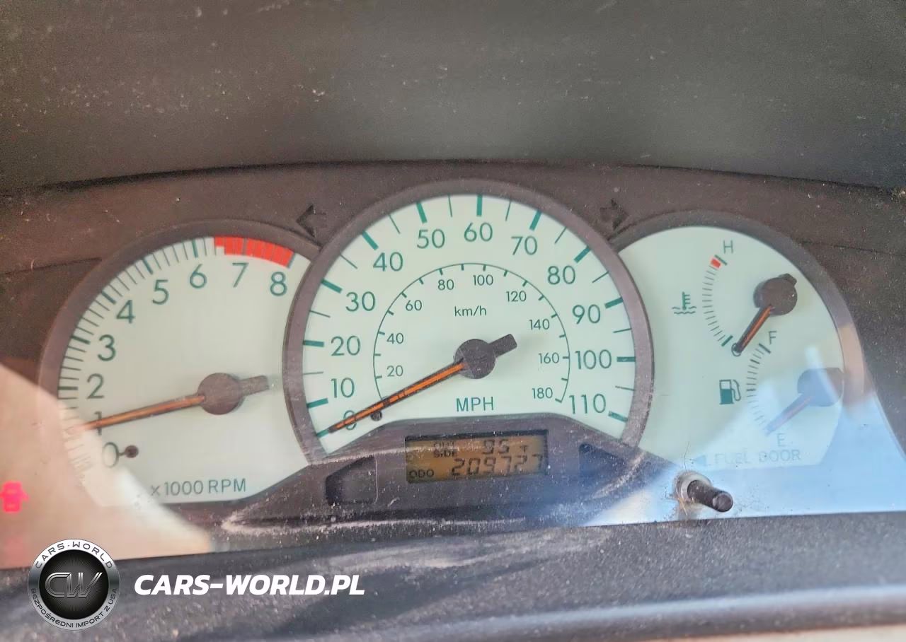 2004 Toyota Corolla Le VIN:JTDBR32E242045184 - 9
