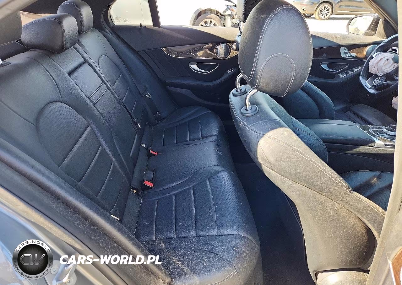 2018 Mercedes-Benz C 300 VIN:55SWF4JB3JU257235 - 10