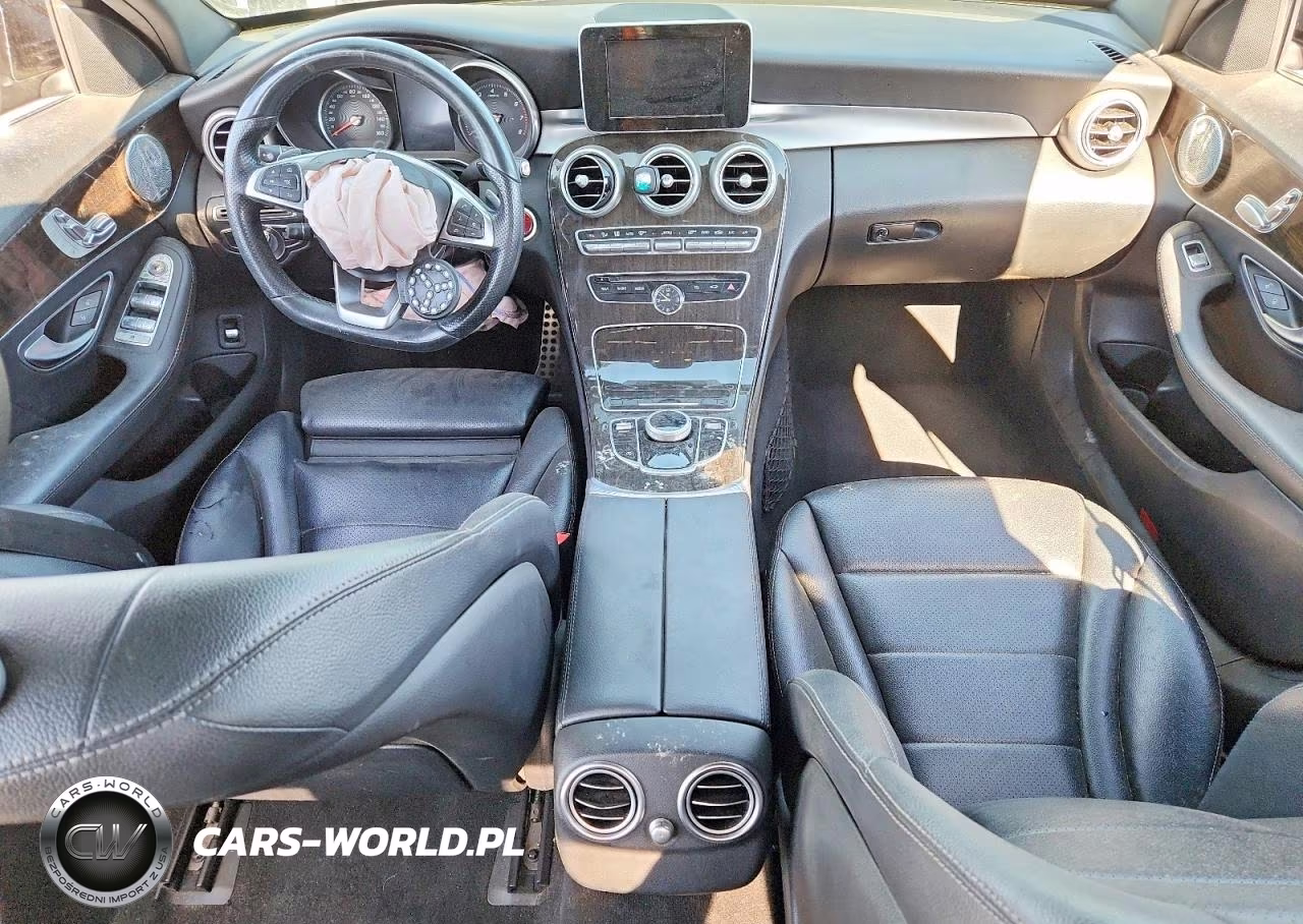 2018 Mercedes-Benz C 300 VIN:55SWF4JB3JU257235 - 8