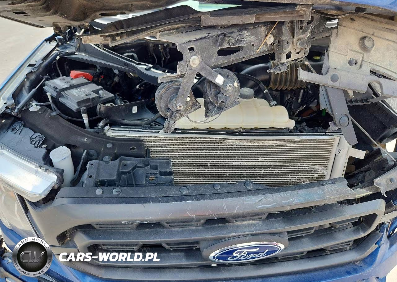 2022 Ford F150 Supercrew VIN:1FTFW1E57NKE26685 - 11