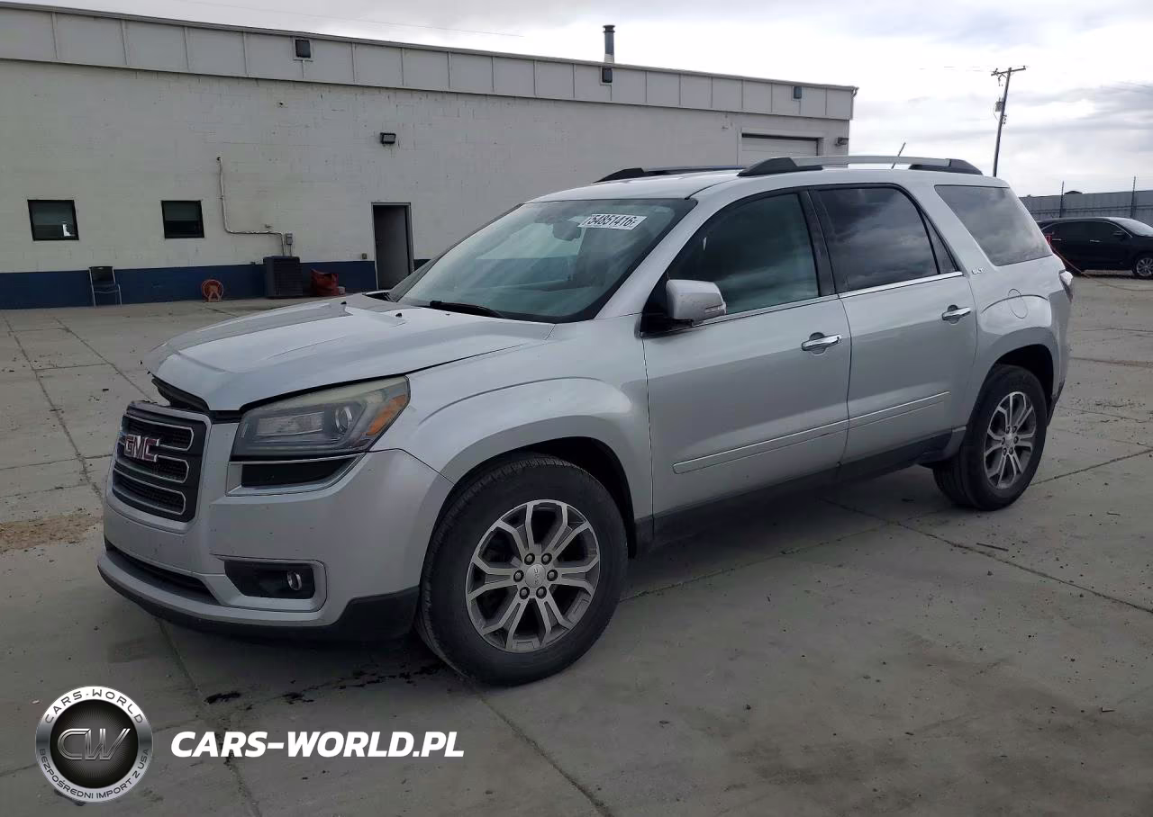2014 GMC Acadia Slt-1