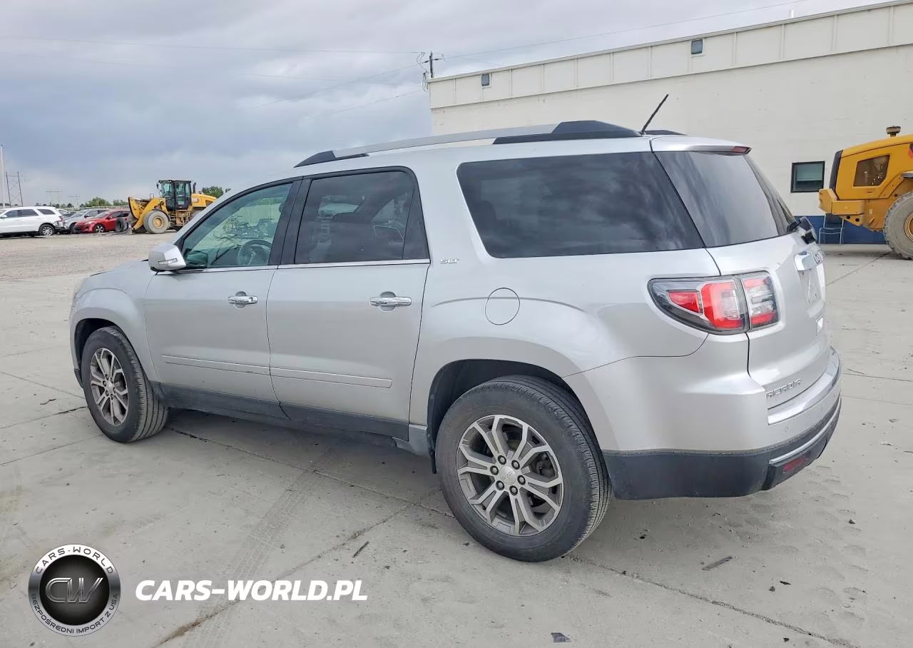 2014 GMC Acadia Slt-1 VIN:1GKKVRKD8EJ304374 - 2