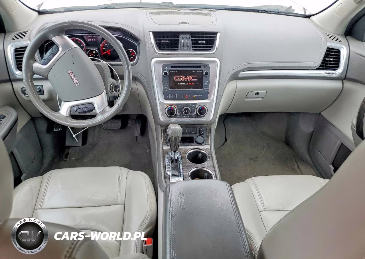 2014 GMC Acadia Slt-1 VIN:1GKKVRKD8EJ304374 - 8