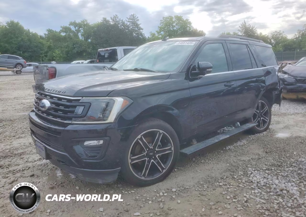 2020 Ford Expedition Limited – zdjęcie 1 z 14