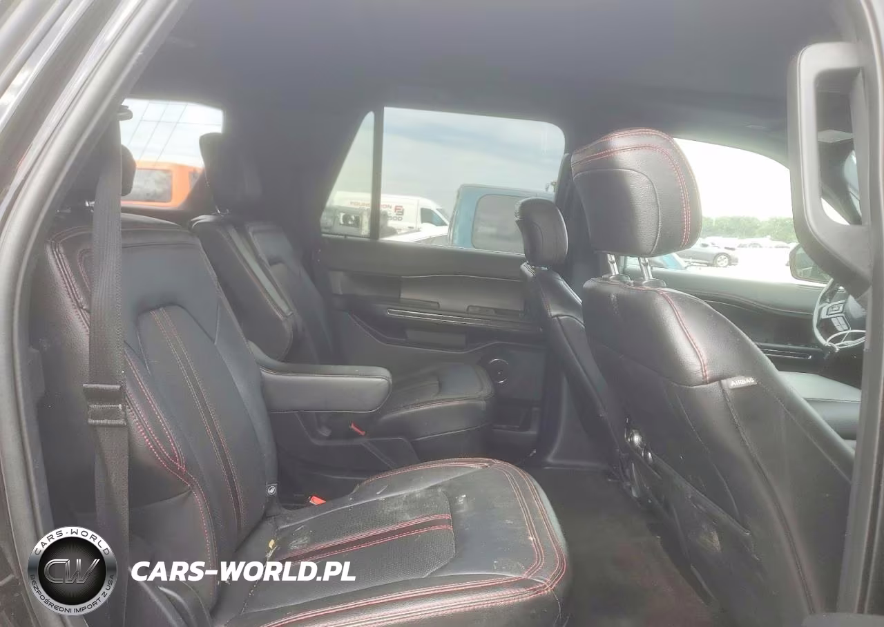 2020 Ford Expedition Limited VIN:1FMJU2ATXLEA17825 - 11