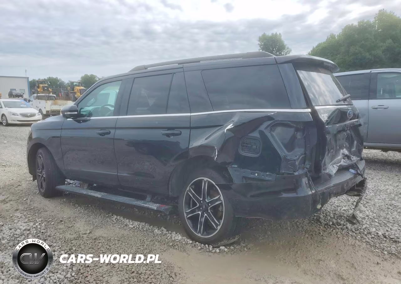 2020 Ford Expedition Limited VIN:1FMJU2ATXLEA17825 - 2