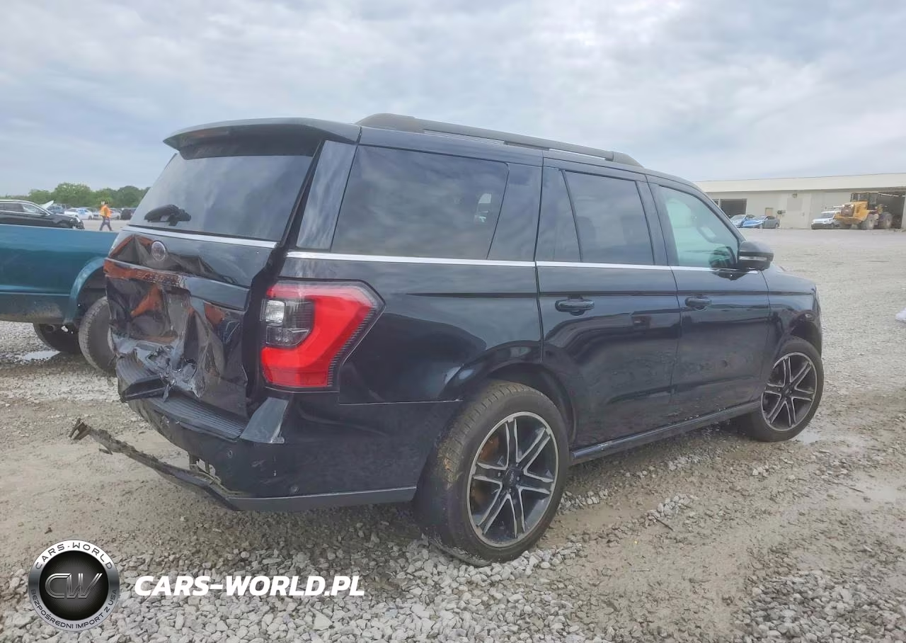 2020 Ford Expedition Limited VIN:1FMJU2ATXLEA17825 - 3