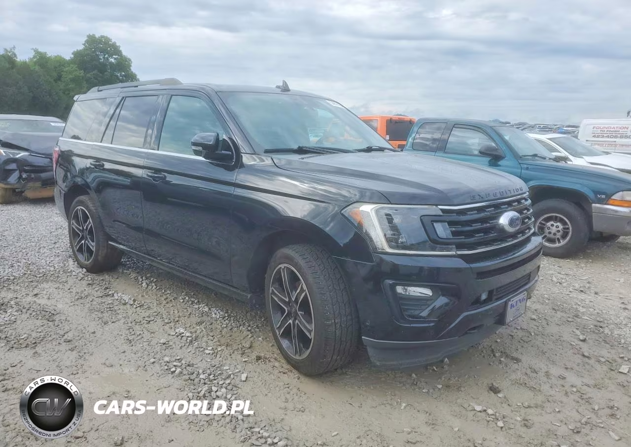 2020 Ford Expedition Limited VIN:1FMJU2ATXLEA17825 - 4