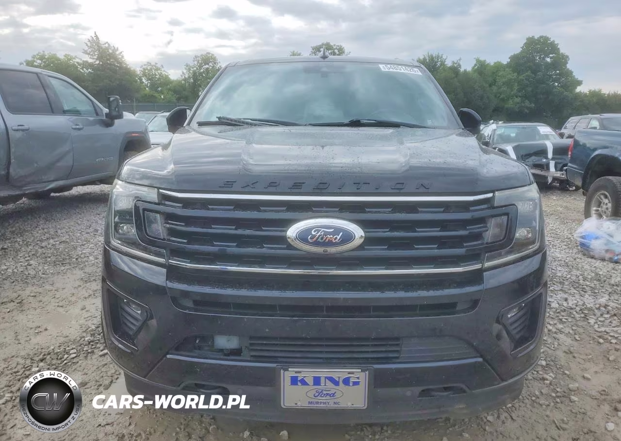 2020 Ford Expedition Limited VIN:1FMJU2ATXLEA17825 - 5