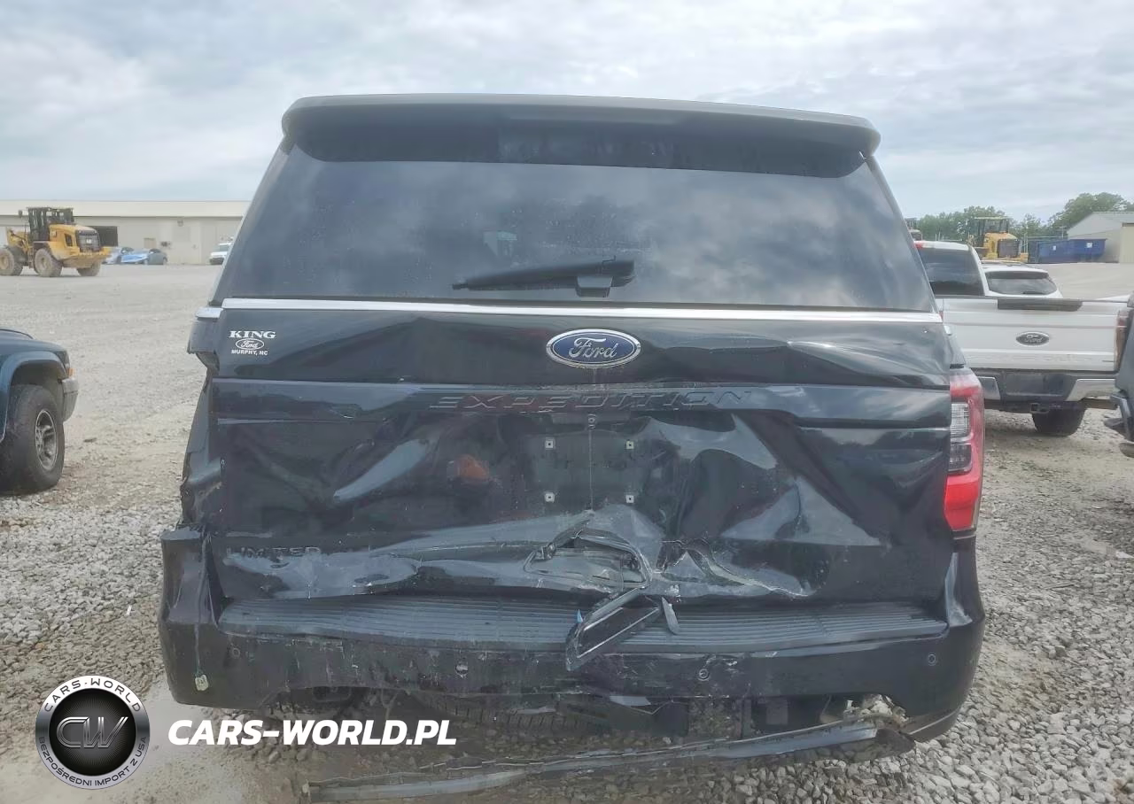 2020 Ford Expedition Limited VIN:1FMJU2ATXLEA17825 - 6