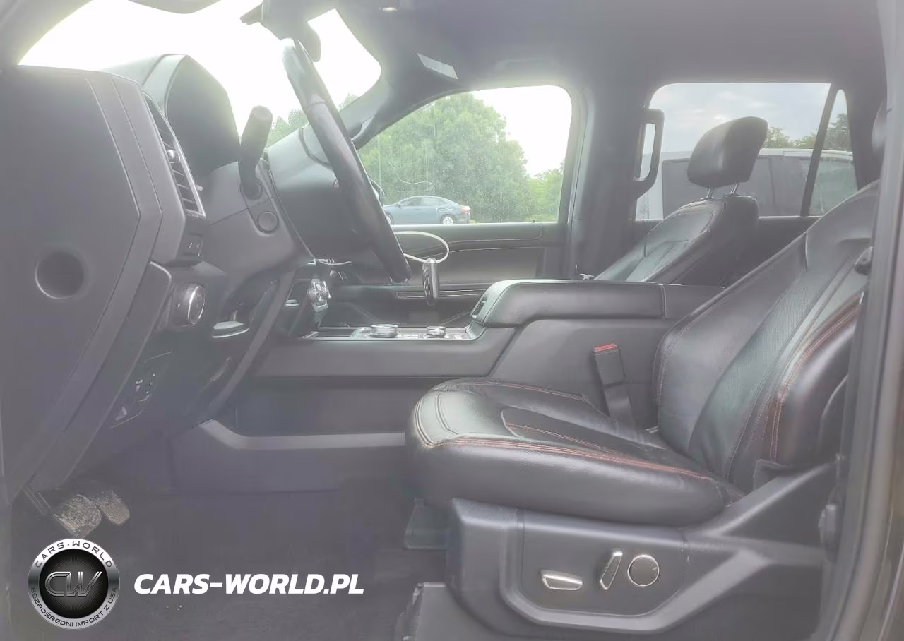 2020 Ford Expedition Limited VIN:1FMJU2ATXLEA17825 - 7