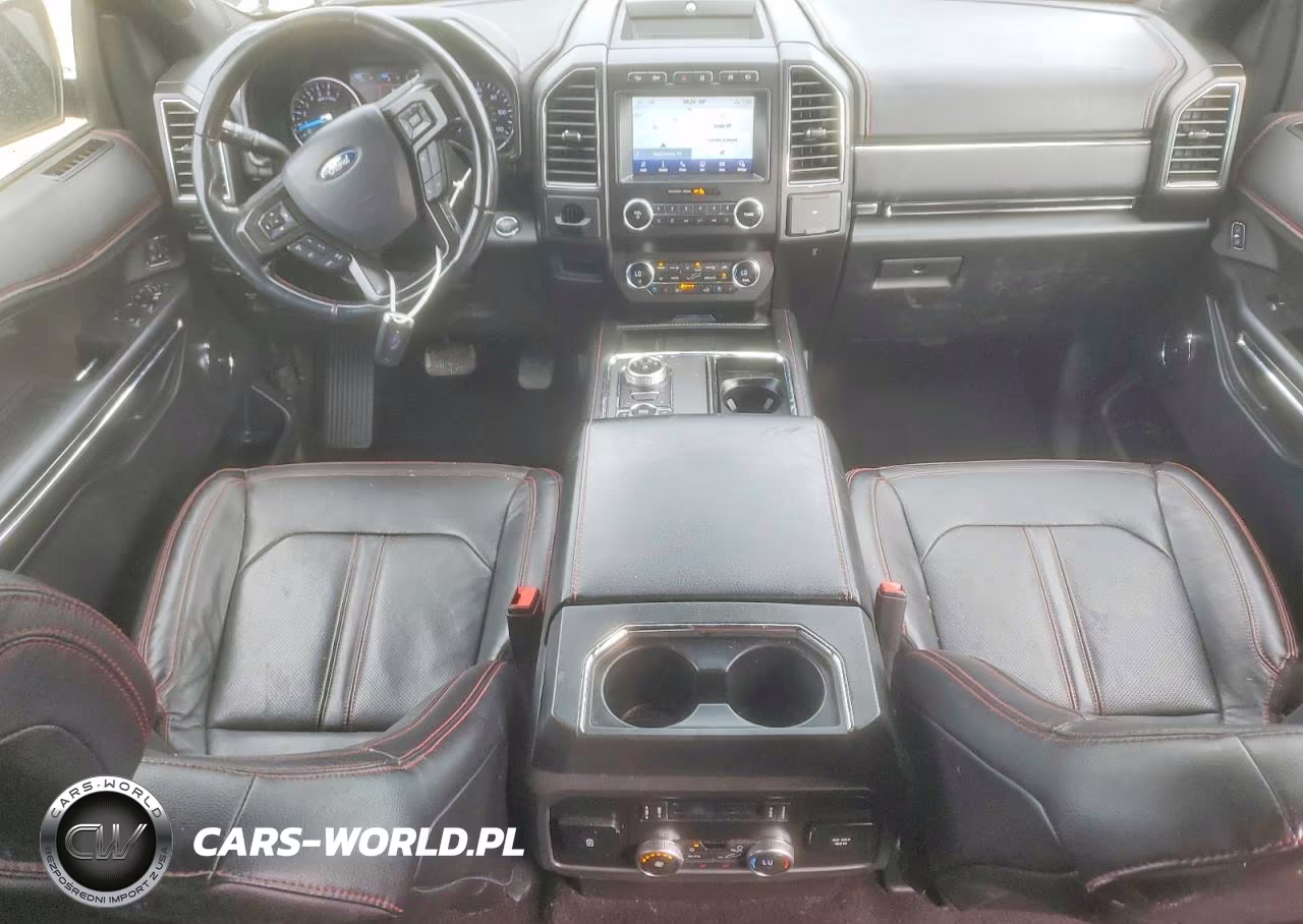 2020 Ford Expedition Limited VIN:1FMJU2ATXLEA17825 - 8