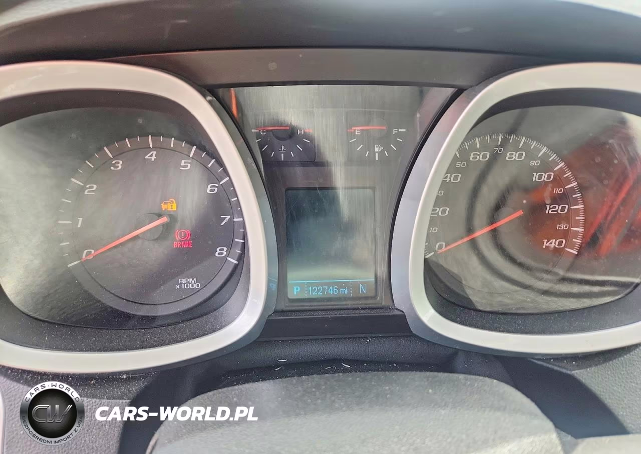 2012 Chevrolet Equinox Ls VIN:2GNFLCEK1C6387853 - 9