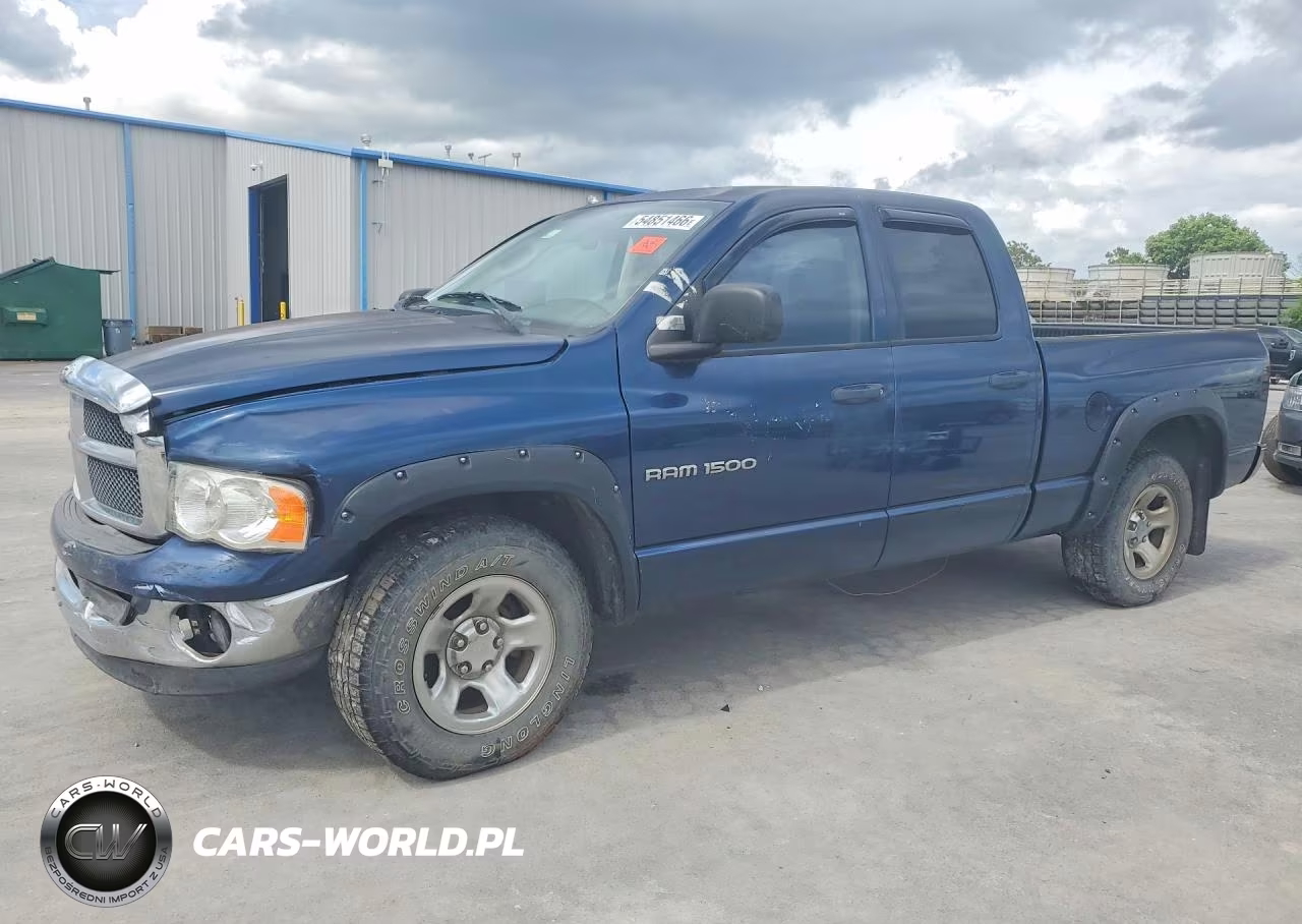 2003 Dodge Ram 1500 St
