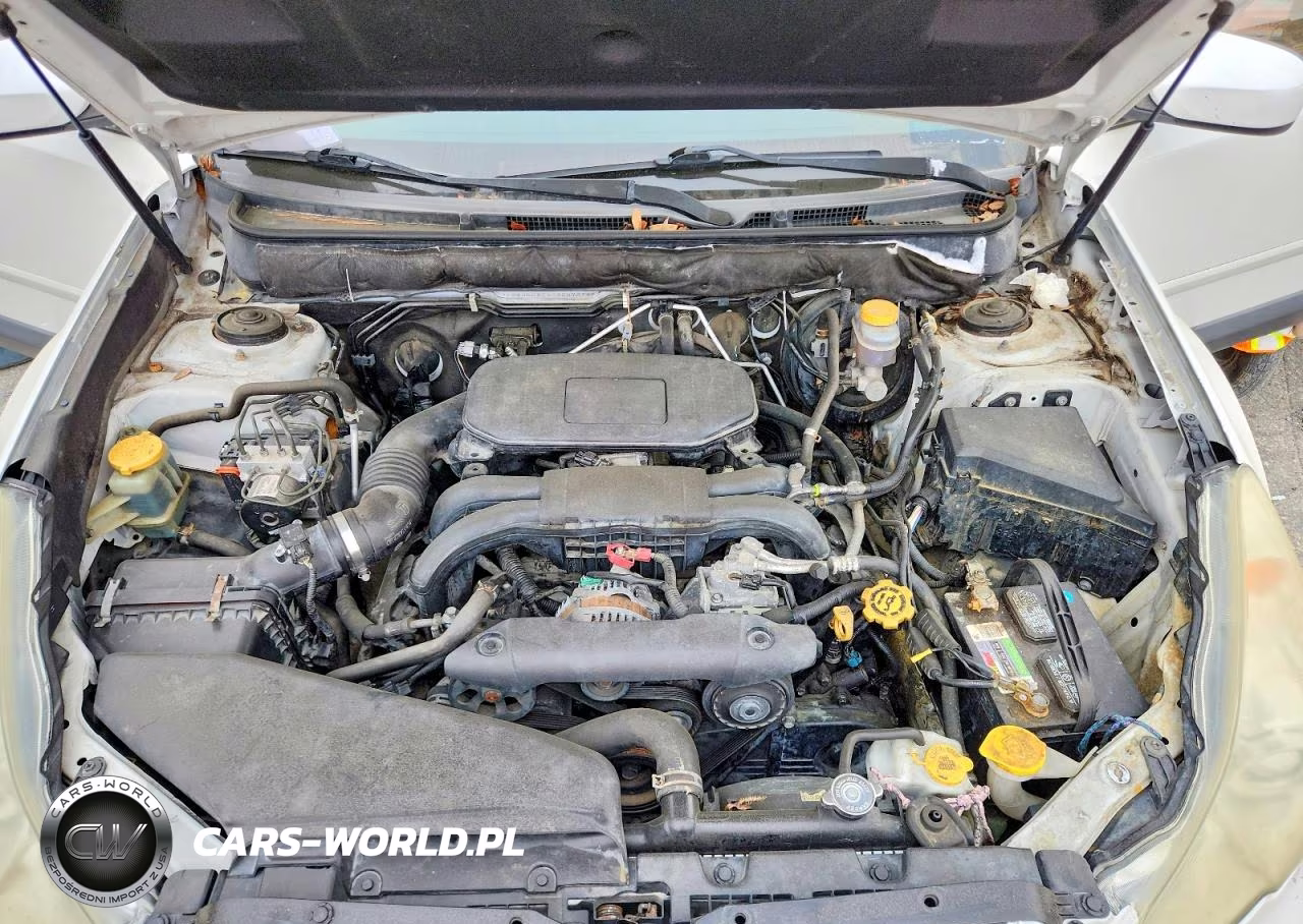 2012 Subaru Outback 2.5I VIN:4S4BRCAC3C3257824 - 11
