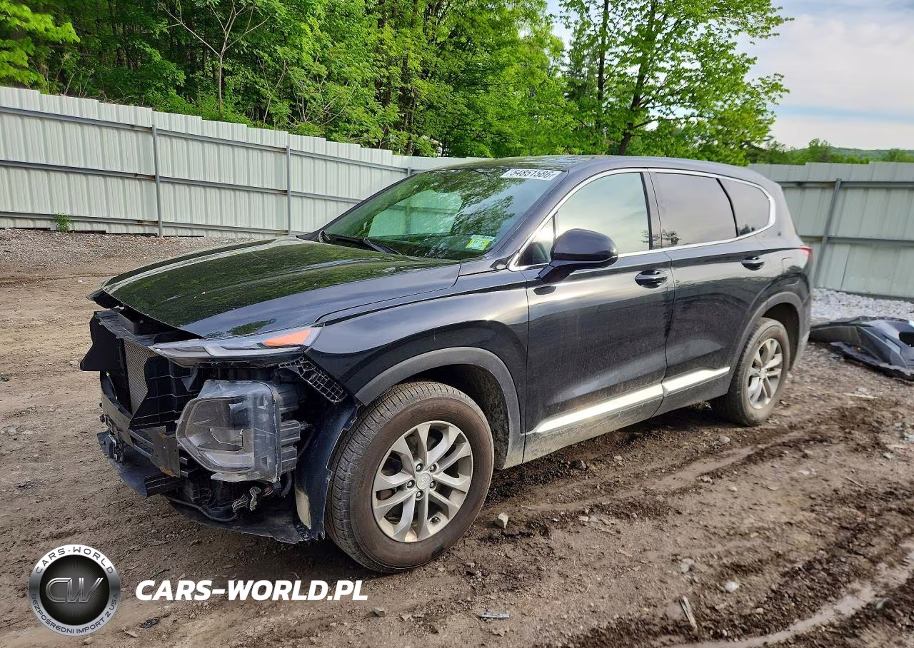 2020 Hyundai Santa Fe – zdjęcie 1 z 14