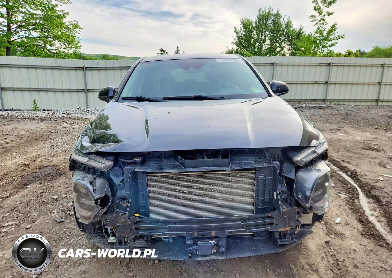 2020 Hyundai Santa Fe VIN:5NMS3CAD4LH192143 - 5
