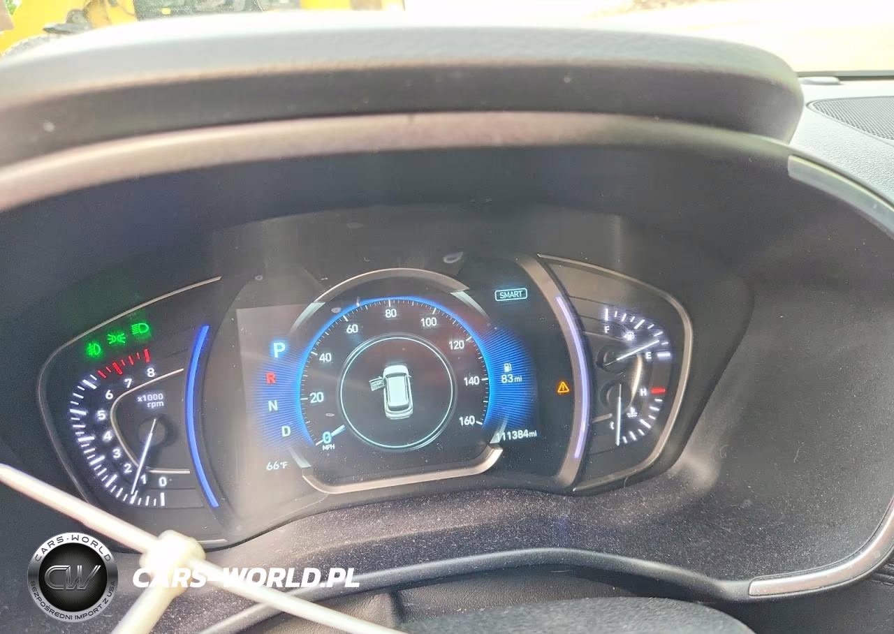 2020 Hyundai Santa Fe VIN:5NMS3CAD4LH192143 - 9