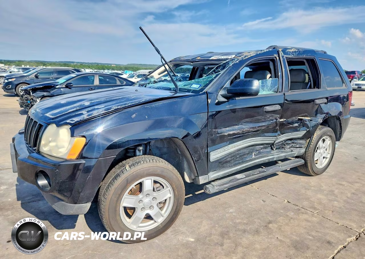2005 Jeep Grand Cherokee Laredo