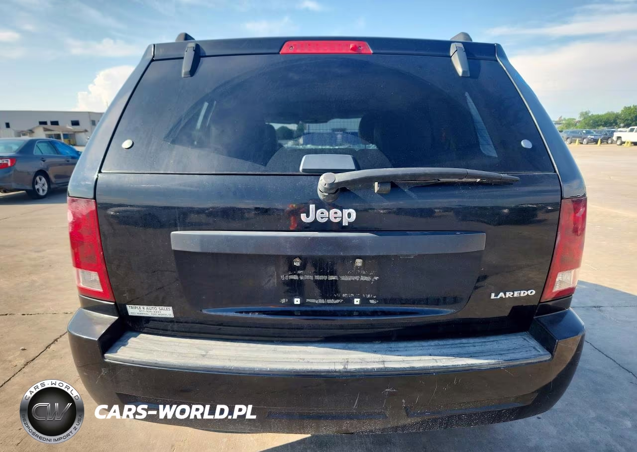 2005 Jeep Grand Cherokee Laredo VIN:1J4GS48K15C724270 - 6