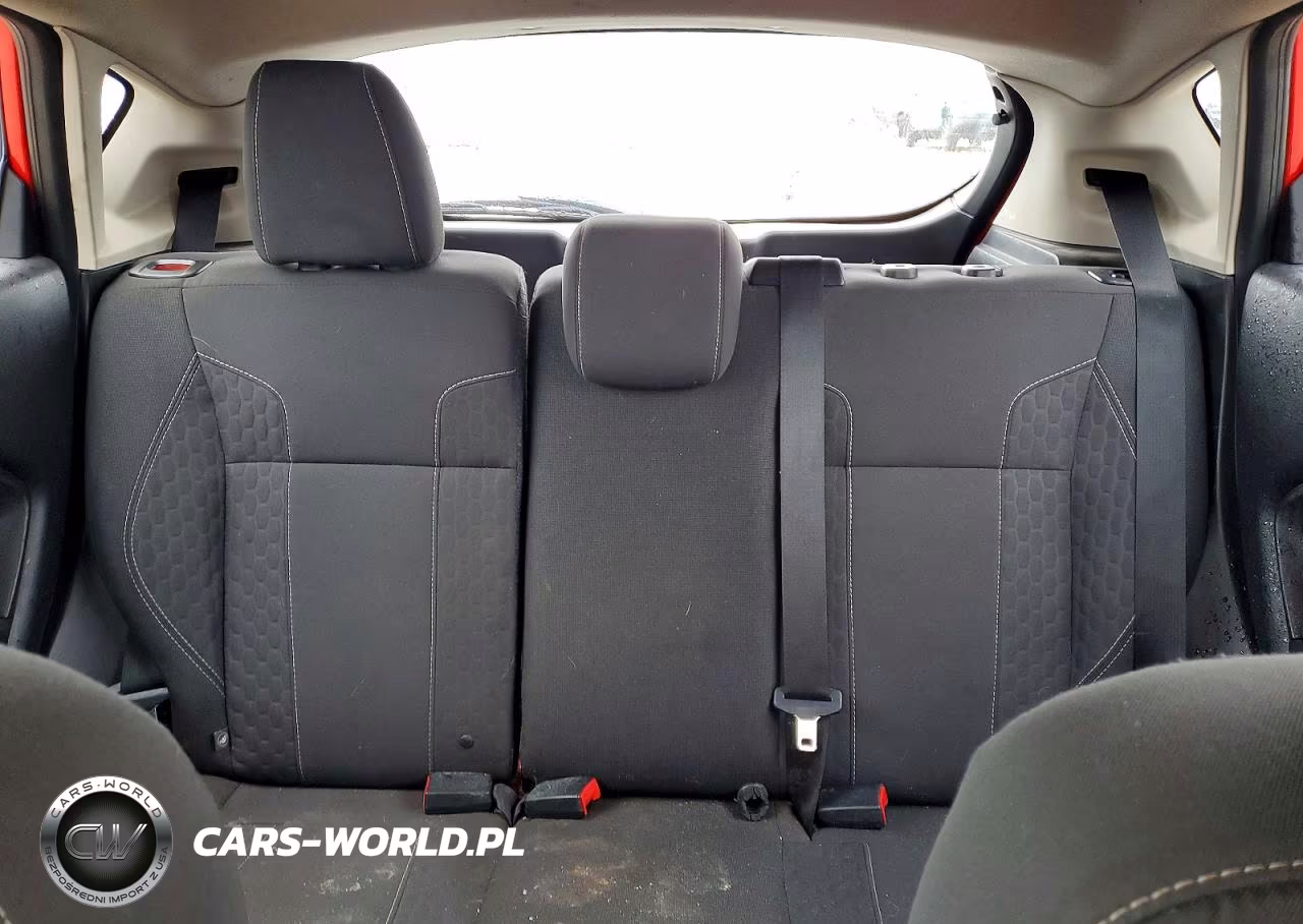2015 Ford Fiesta Se VIN:3FADP4EJ7FM210824 - 10