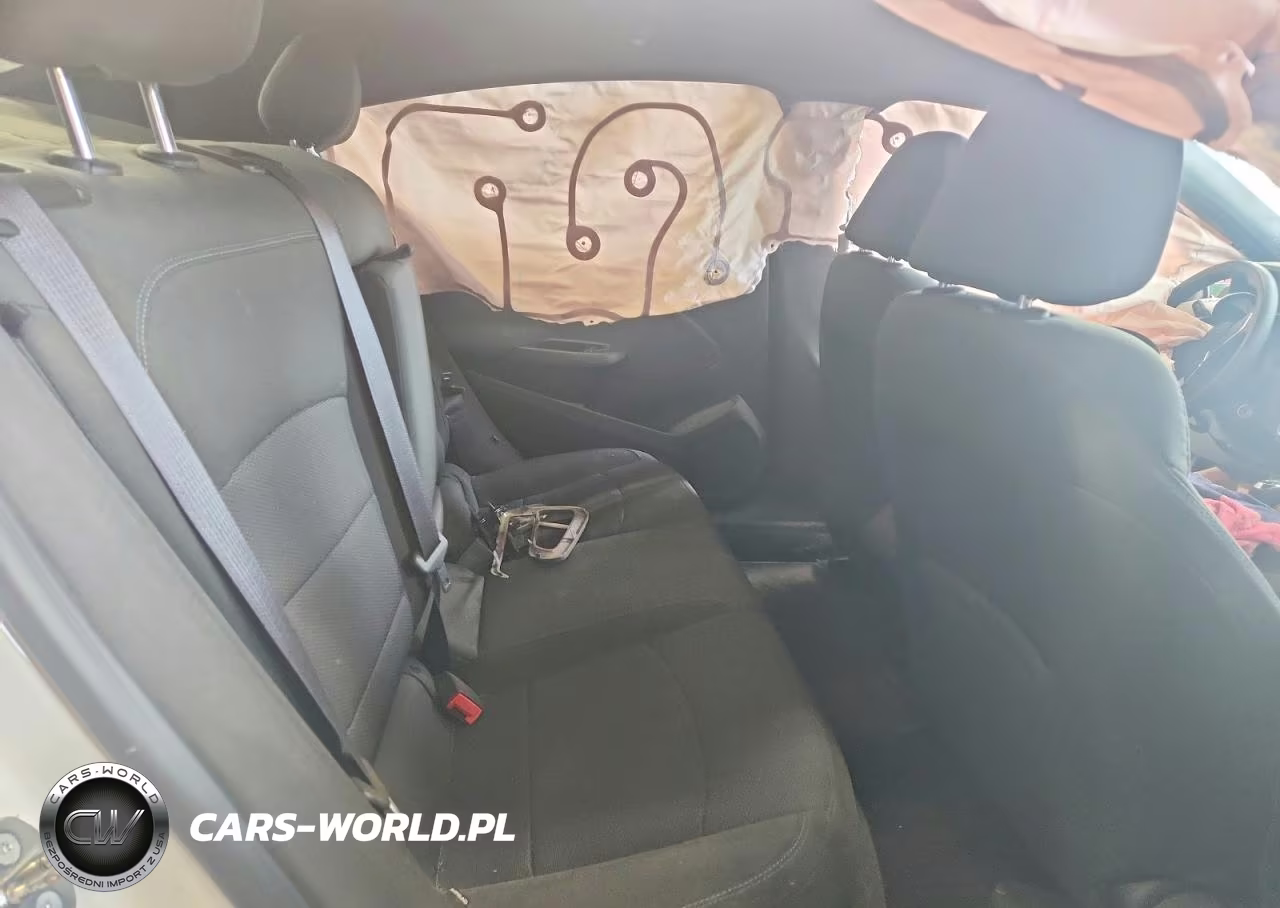2017 Chevrolet Cruze Lt VIN:1G1BE5SM0H7260868 - 10