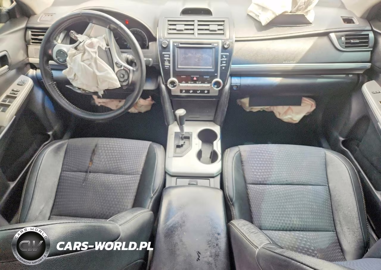 2014 Toyota Camry Se VIN:4T1BF1FK2EU339389 - 8