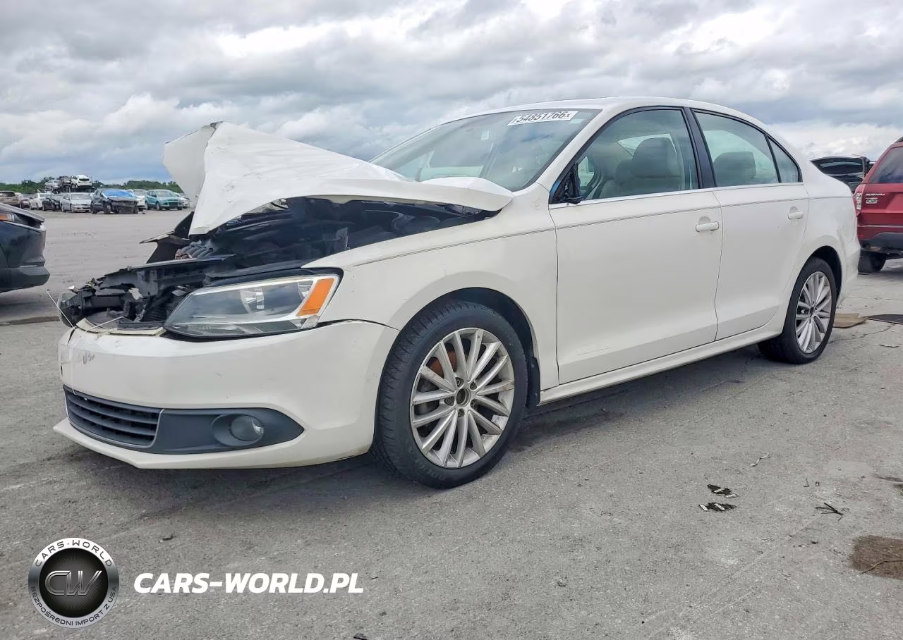 2012 Volkswagen Jetta Sel – zdjęcie 1 z 13