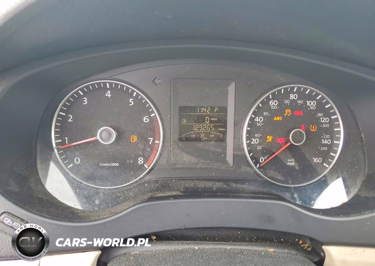 2012 Volkswagen Jetta Sel VIN:3VWLX7AJ0CM395899 - 9