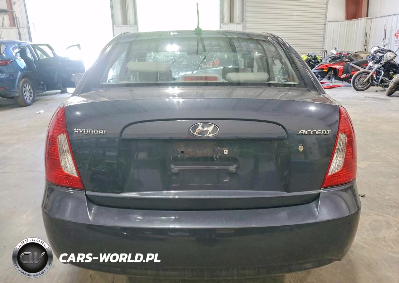 2011 Hyundai Accent Gls VIN:KMHCN4ACXBU618576 - 6