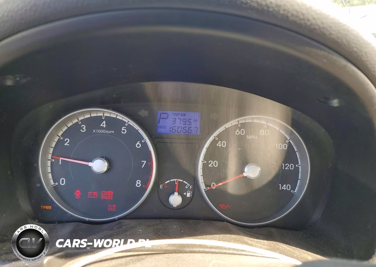 2011 Hyundai Accent Gls VIN:KMHCN4ACXBU618576 - 9