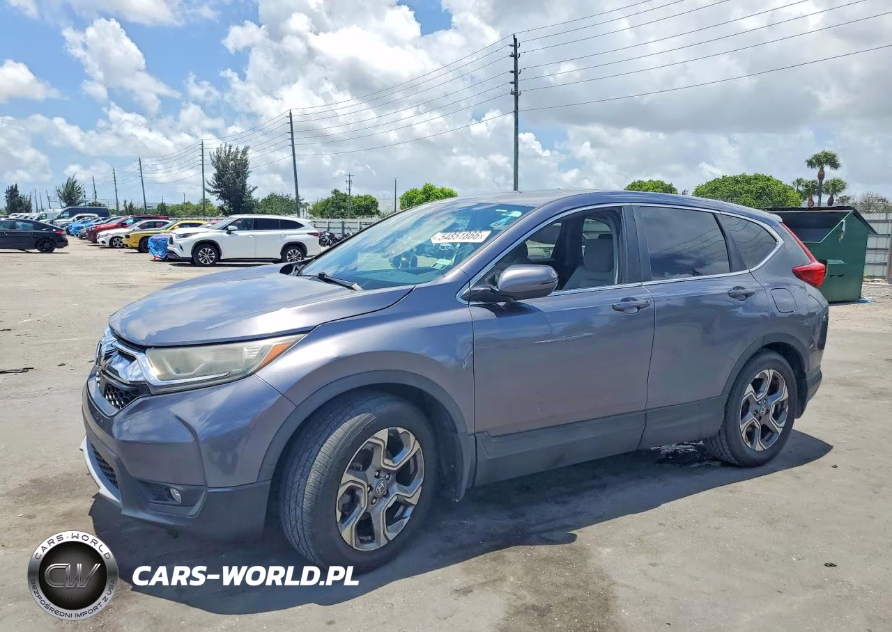 2017 Honda Crv